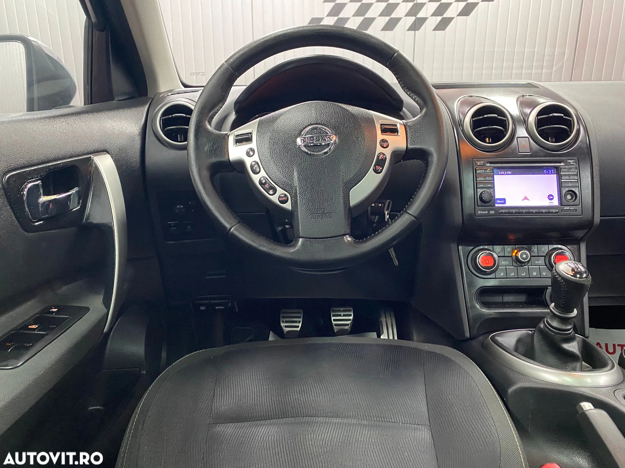 Nissan Qashqai - 9