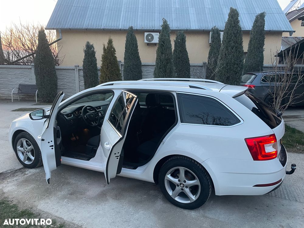 Skoda Octavia - 15