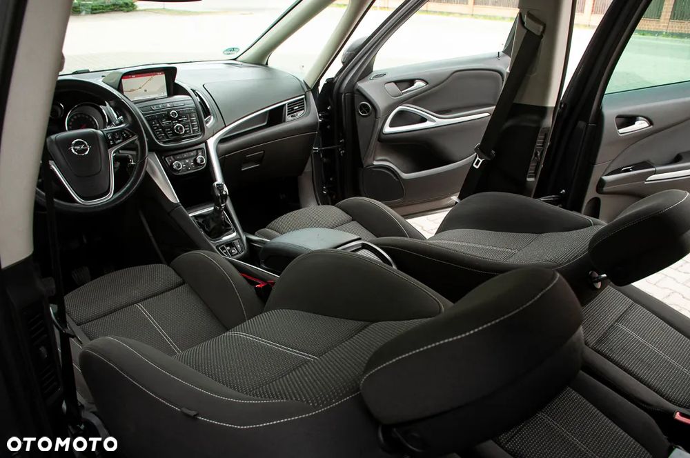 Opel Zafira 1.4 Turbo Innovation - 6