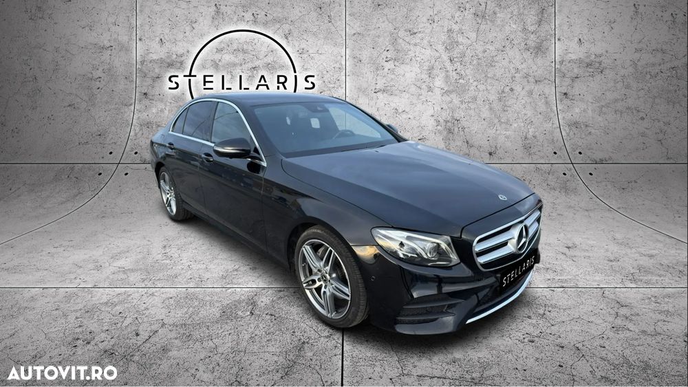Mercedes-Benz E 220 d 4MATIC 9G-TRONIC AMG Line - 6