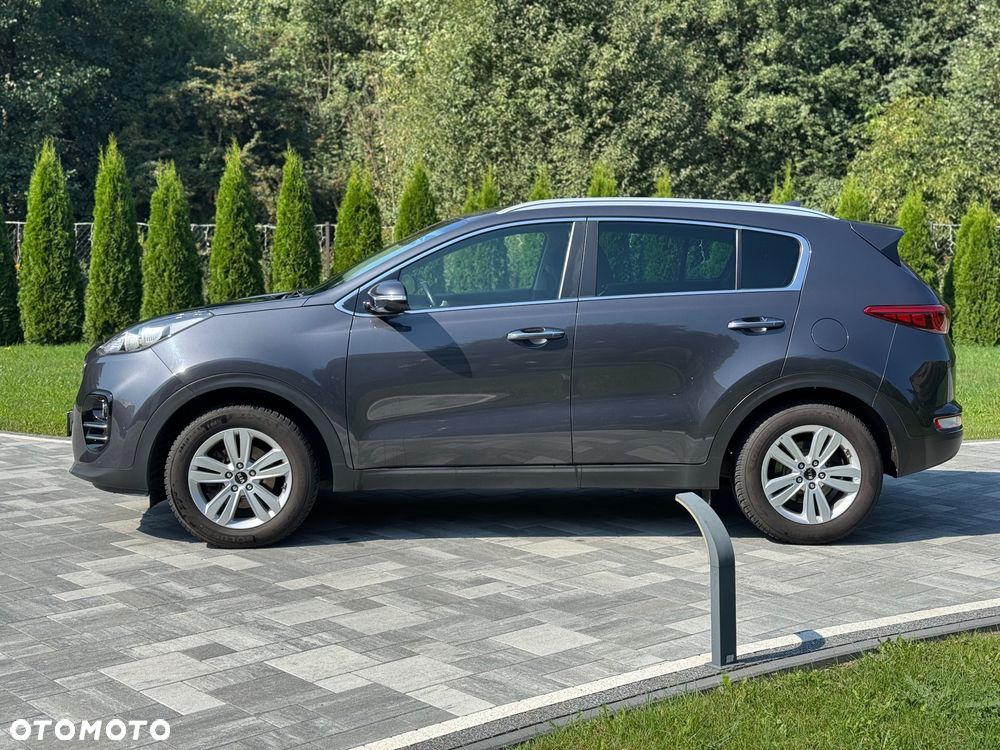 Kia Sportage 1.6 GDI 2WD Dream-Team Edition - 3