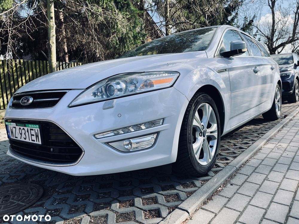 Ford Mondeo 2.0 T Platinium X Plus (Titanium) MPS6 - 1