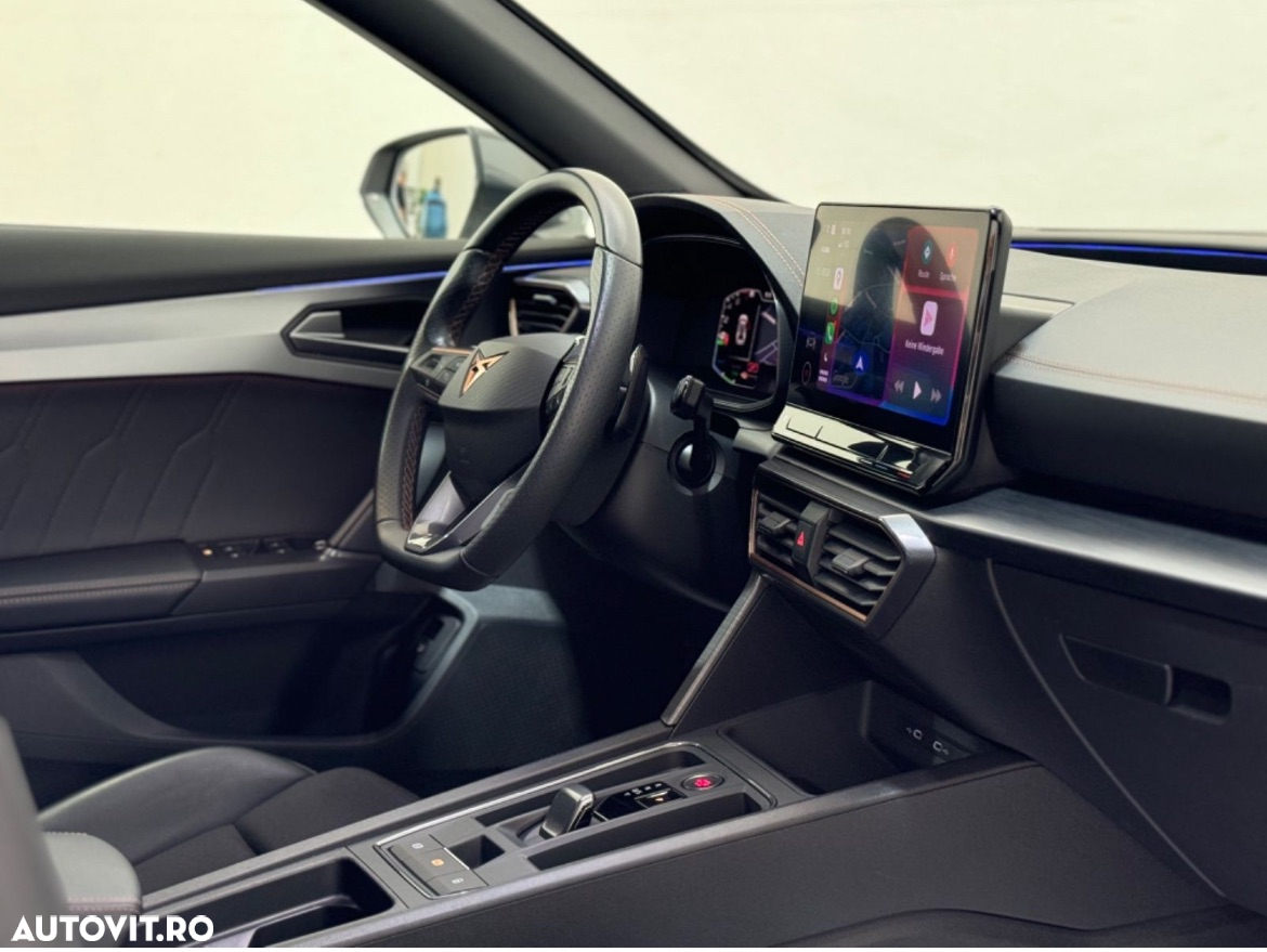 Cupra Formentor 1.4 e-HYBRID PHEV VZ - 11