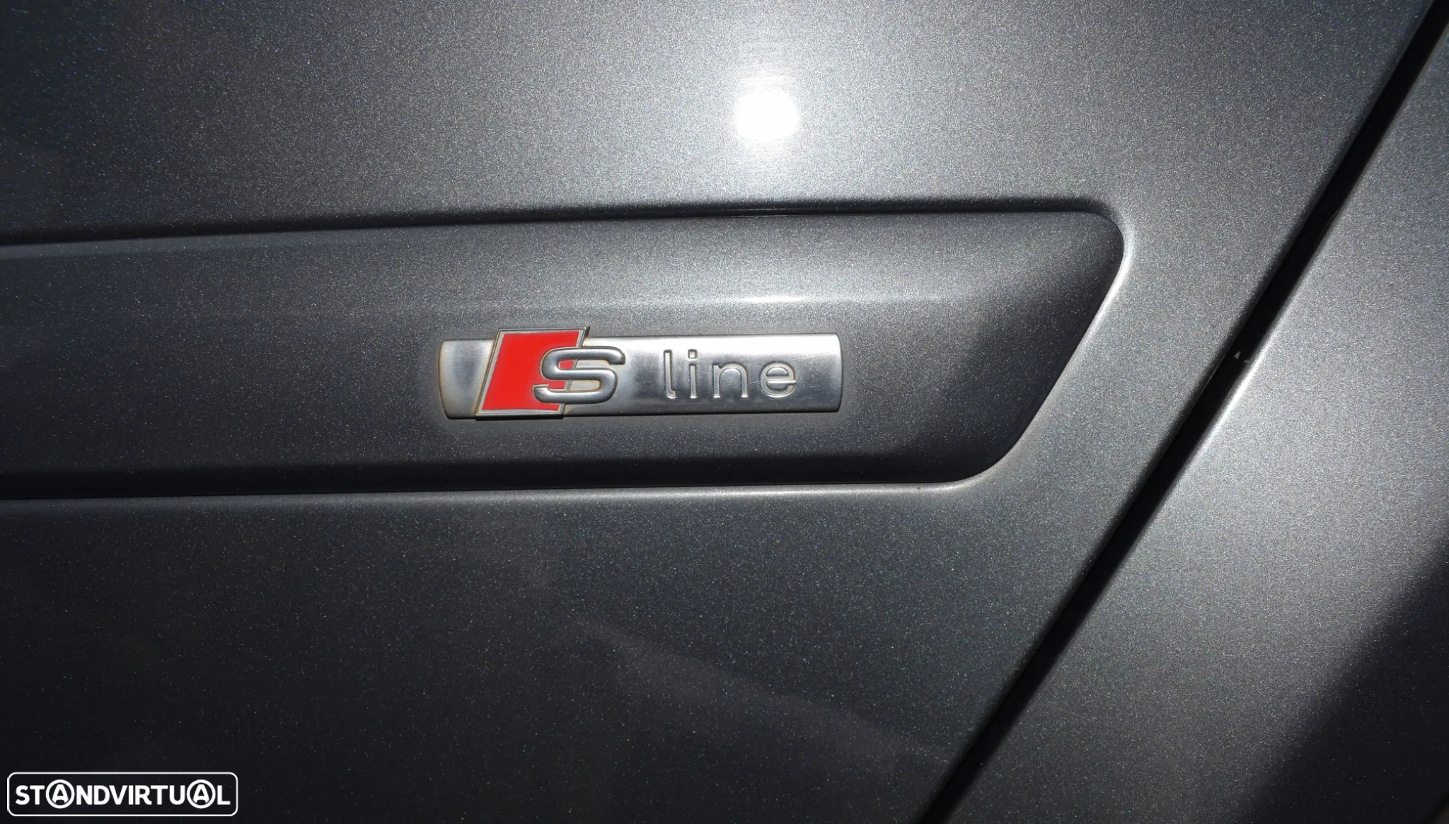 Audi A3 Sportback 2.0 TDi S-line - 13
