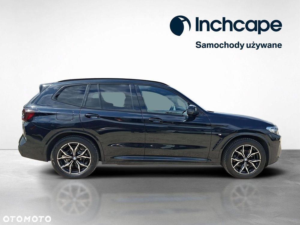 BMW X3 xDrive20d M Sport sport - 7
