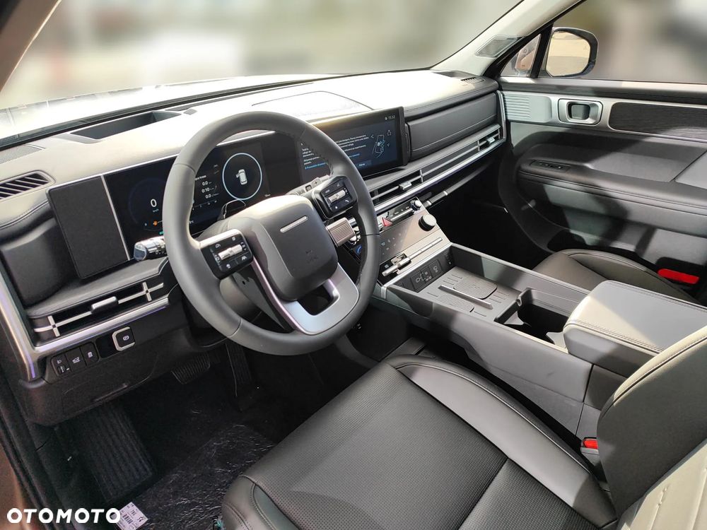 Hyundai Santa Fe 1.6 T-GDI HEV Platinum 4WD - 9