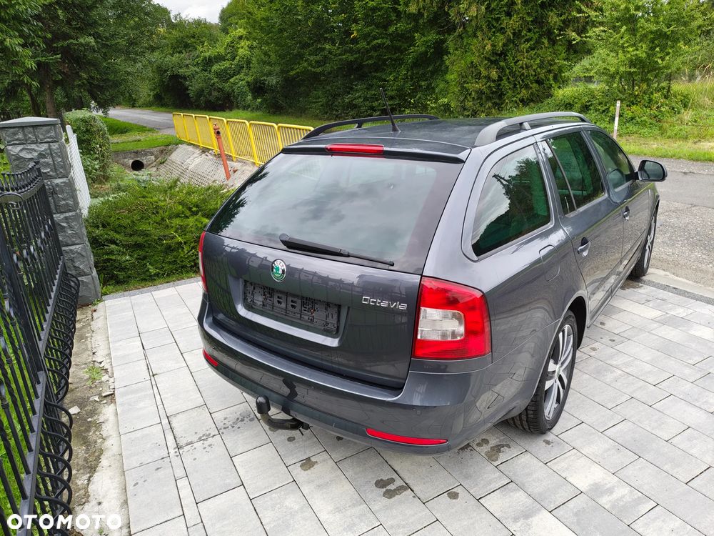 Skoda Octavia - 7