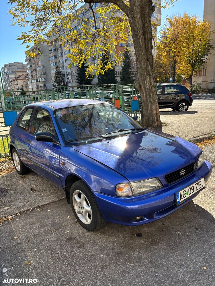Suzuki Baleno - 2