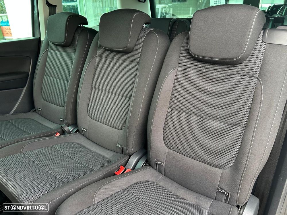 VW Sharan 2.0 TDI Highline DSG - 25