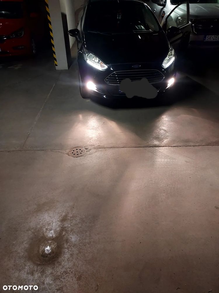 Ford Fiesta 1.0 Start-Stop Titanium - 1