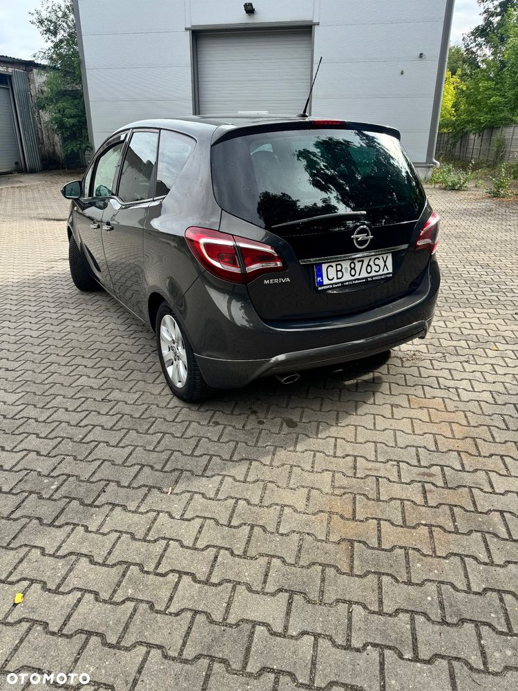 Opel Meriva 1.4 T Cosmo - 4