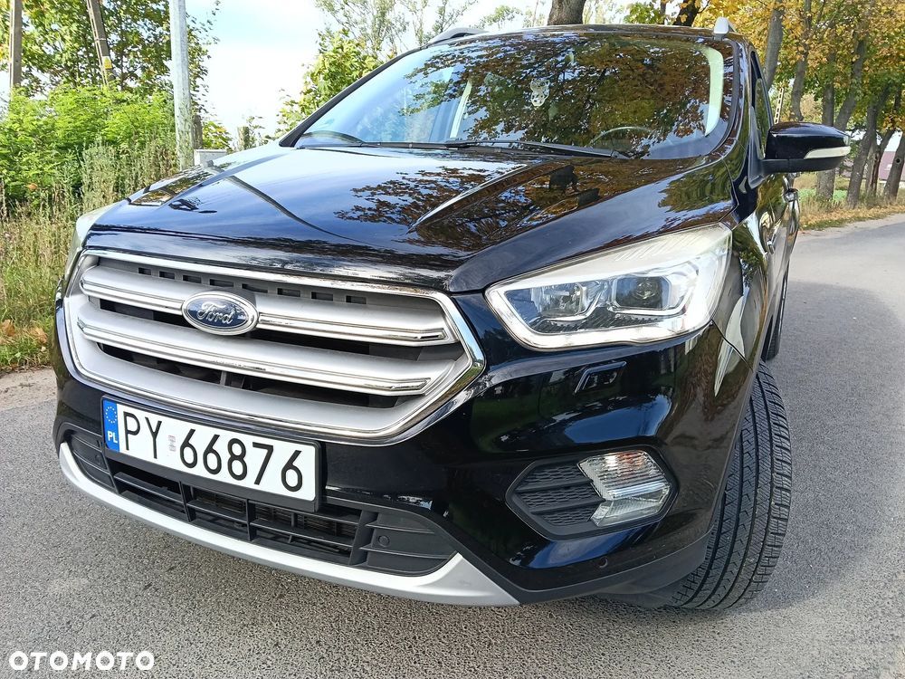 Ford Kuga 1.5 EcoBoost 4x4 Individual - 14