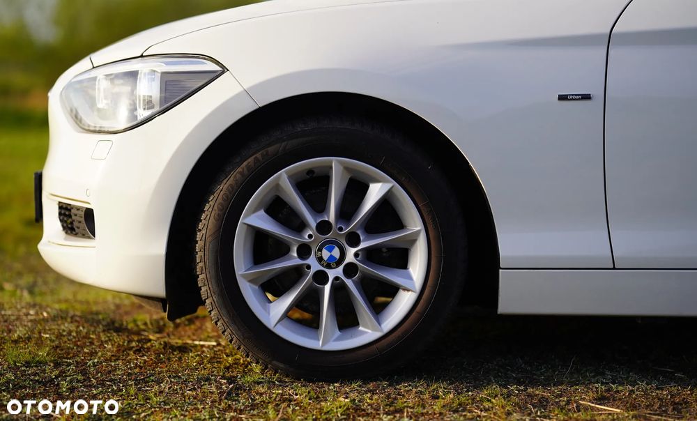 BMW Seria 1 120d Urban Line - 8