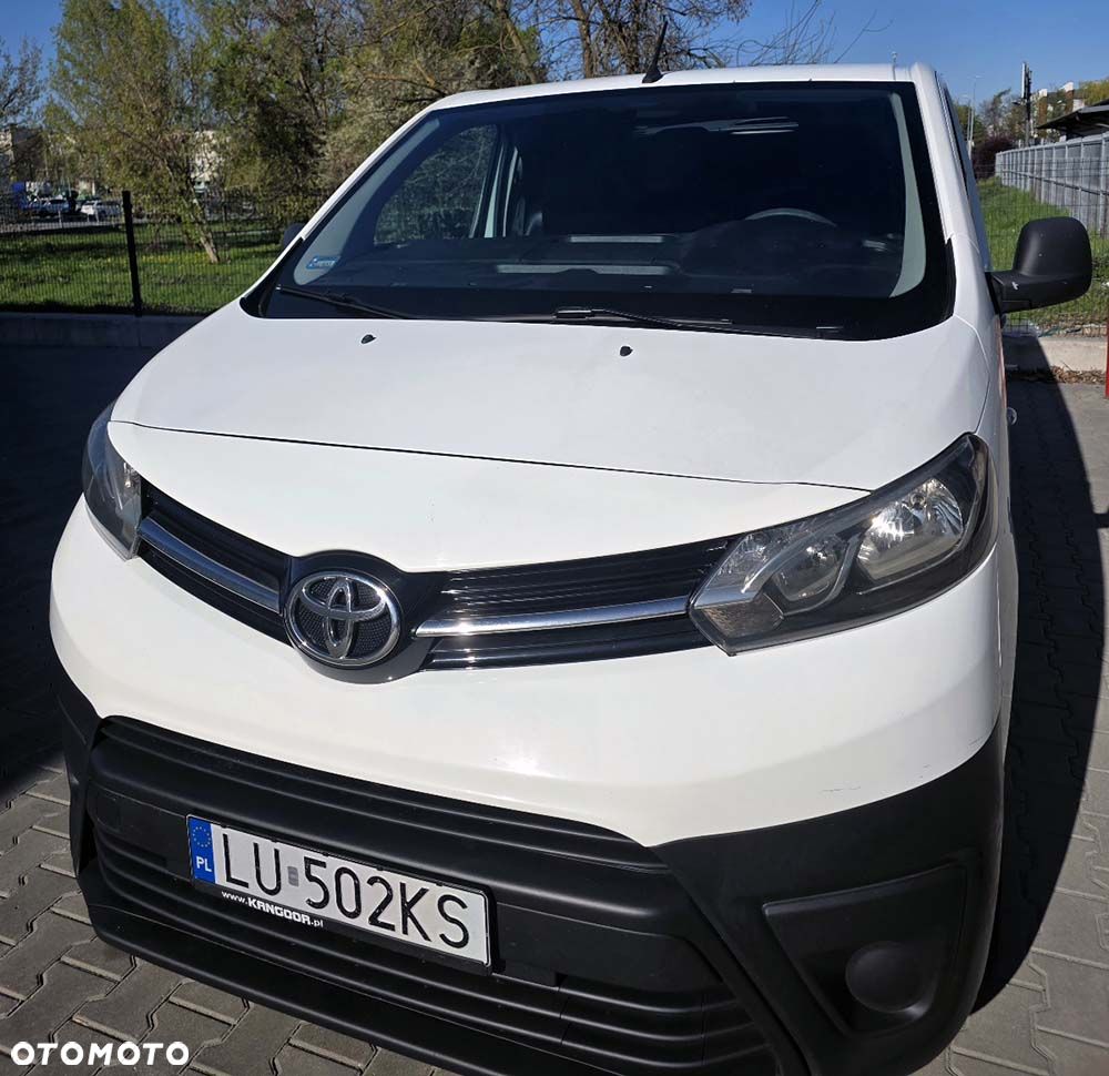 Toyota PROACE - 3