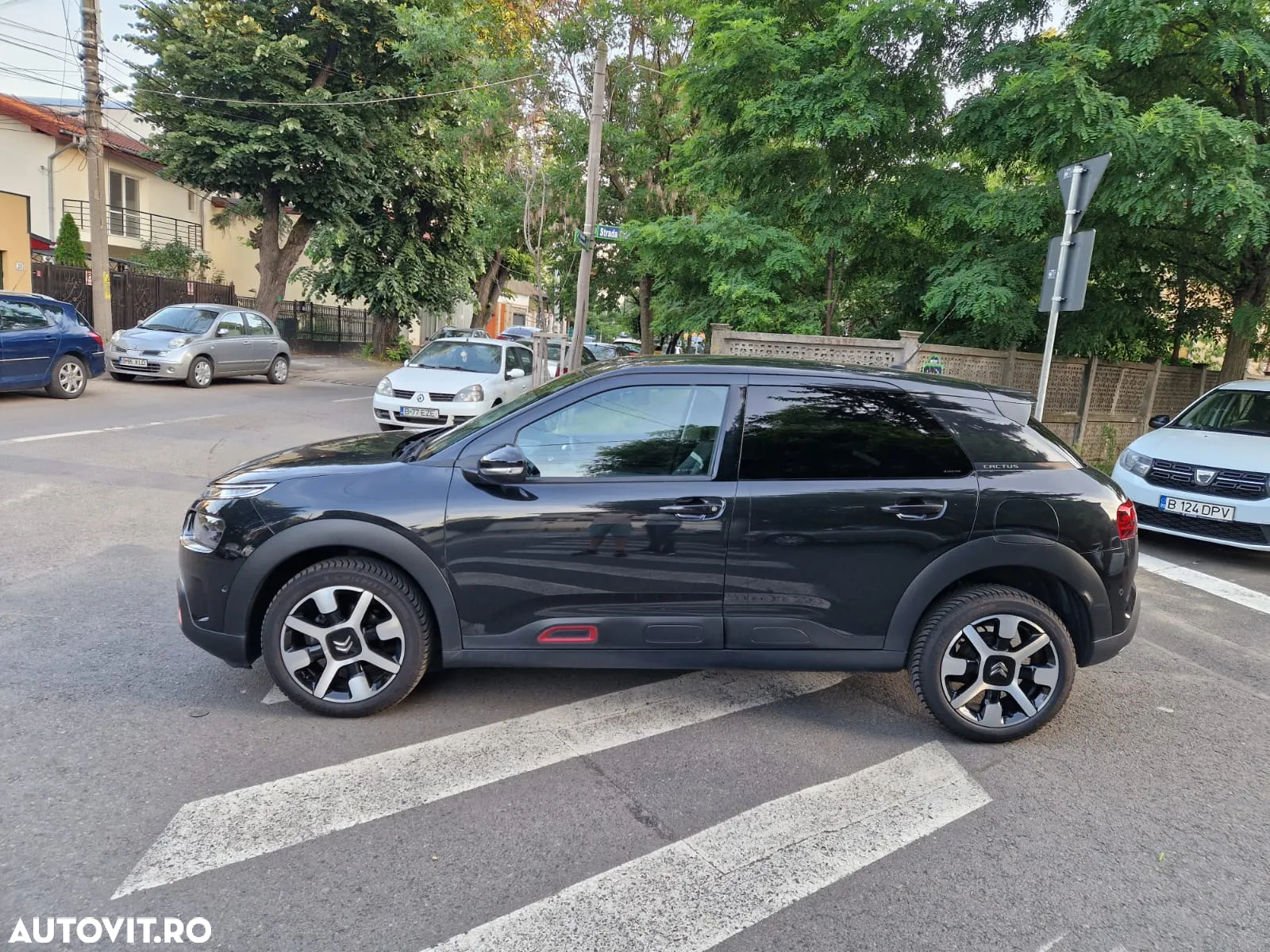 Citroën C4 Cactus Pure Tech e-THP 110 Stop&Start Shine - 22