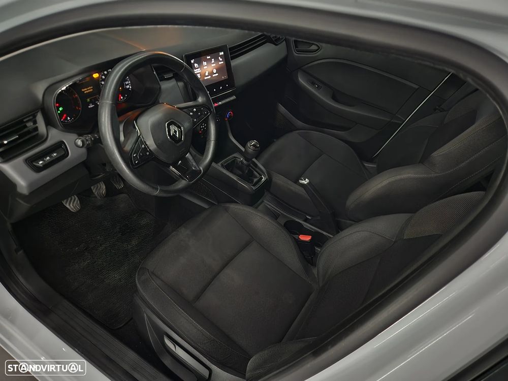 Renault Clio 1.5 Blue dCi Equilibre - 6