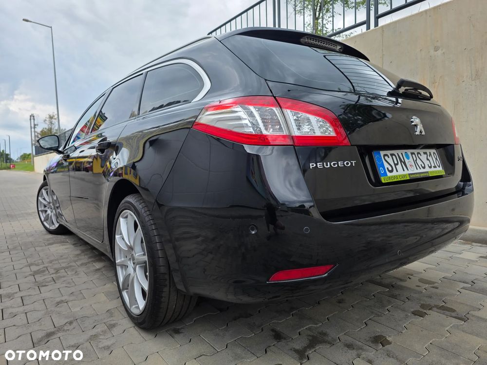 Peugeot 508 BlueHDi 150 Stop&Start Active - 12