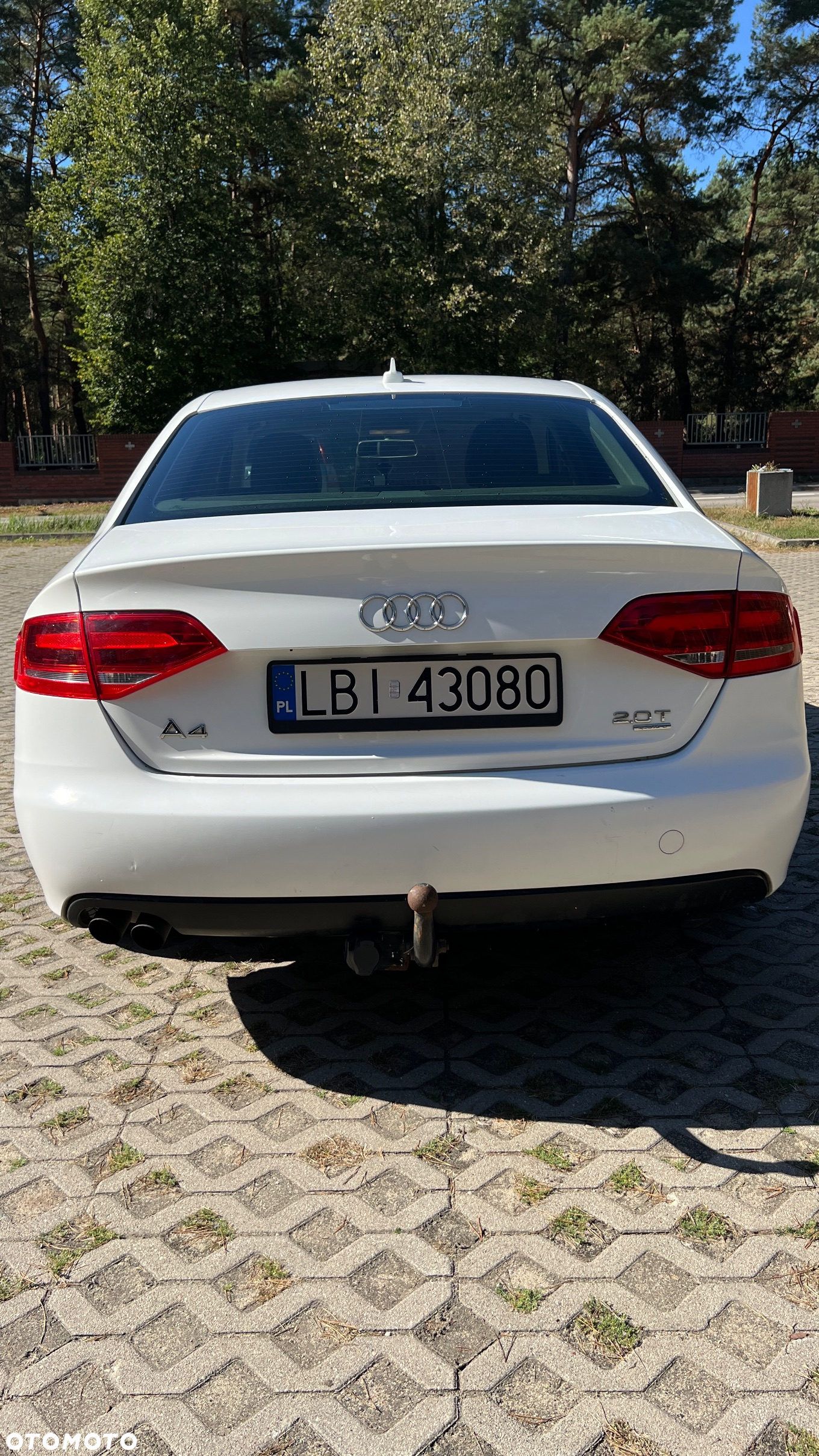 Audi A4 - 3