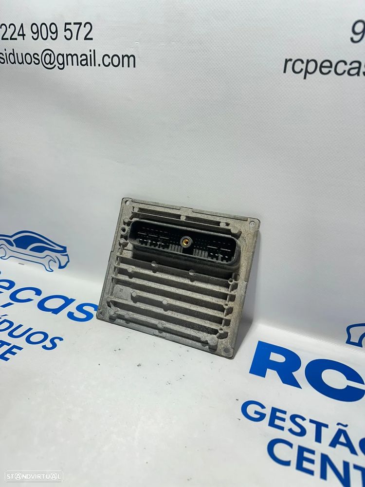 .Centralina Motor Siemens Ford 1.4 TDCi 2U7A12A650TG S120977010 2002 - 2008 - 3