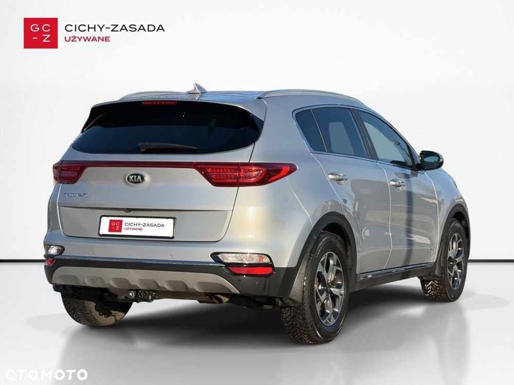 Kia Sportage 1.6 T-GDI L 4WD DCT - 6