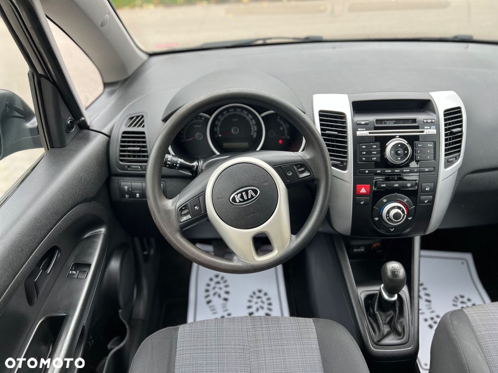 Kia Venga 1.4 CVVT Business Line - 20