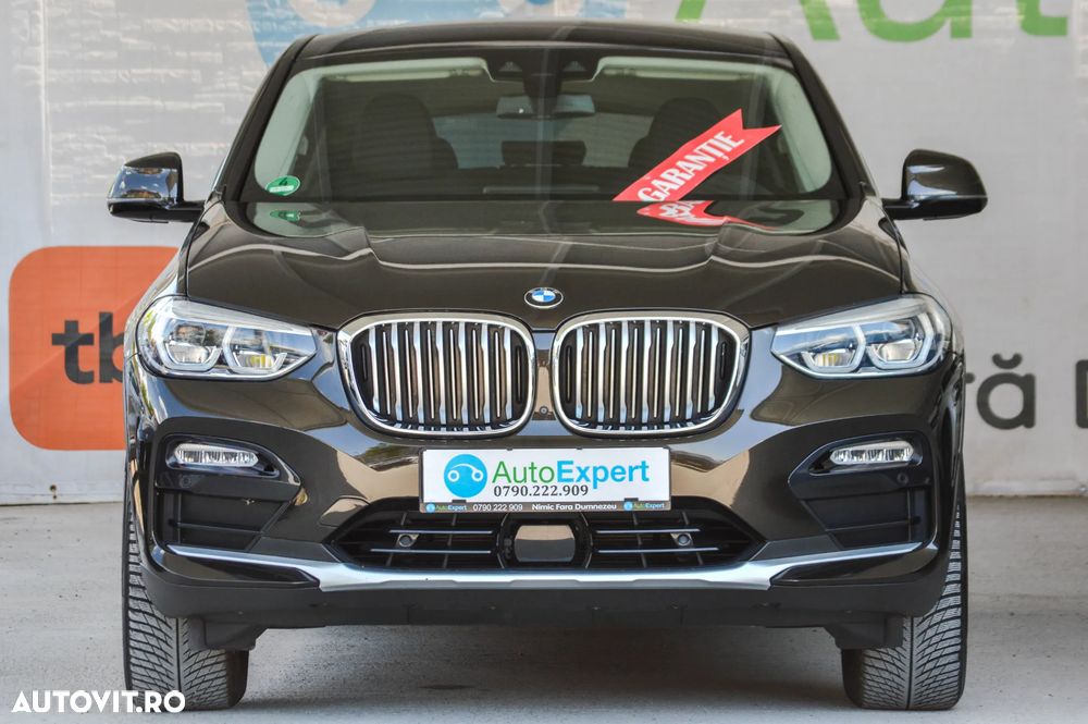 BMW X4 2019 — imagine 36