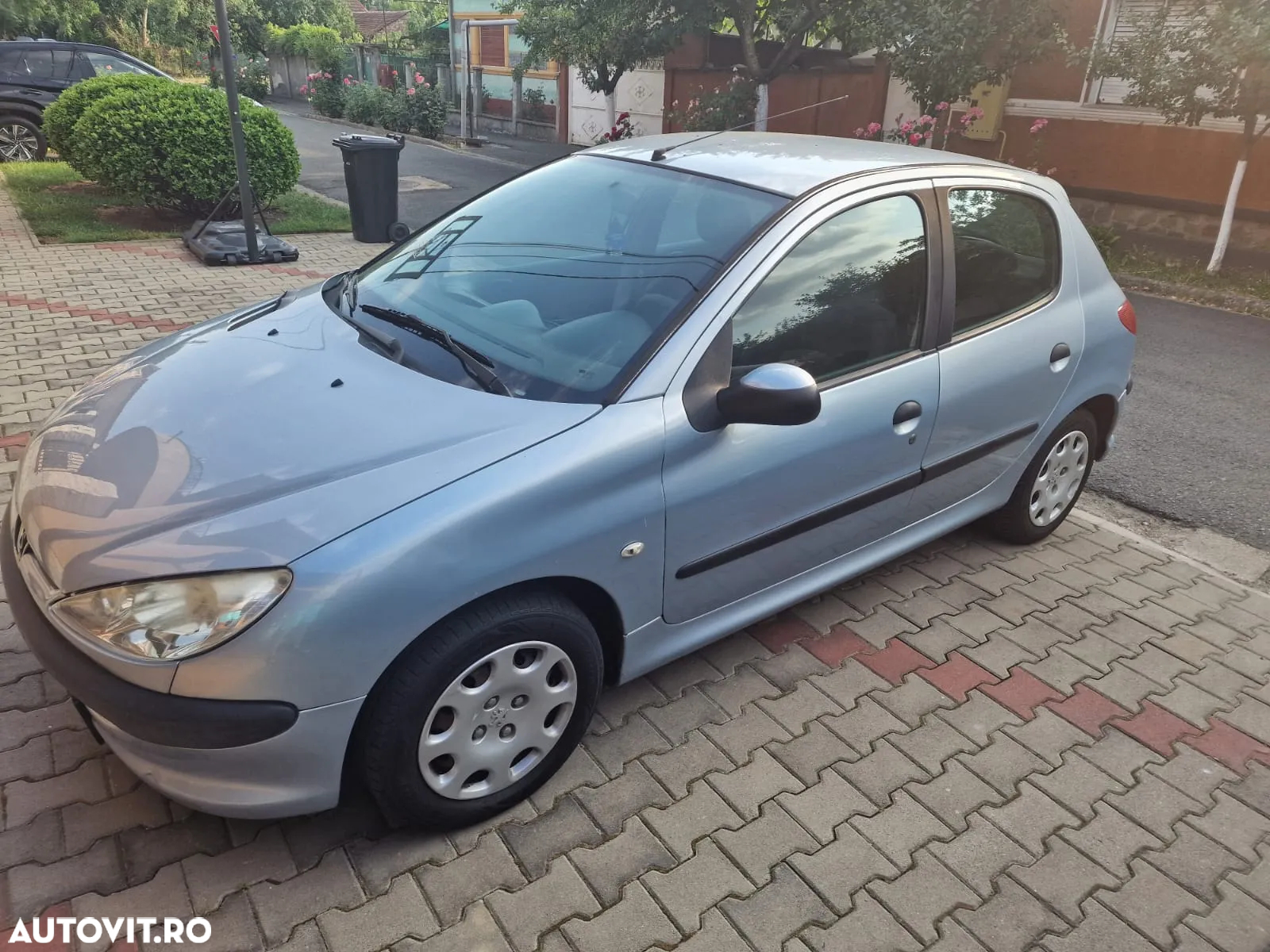 Peugeot 206 - 8