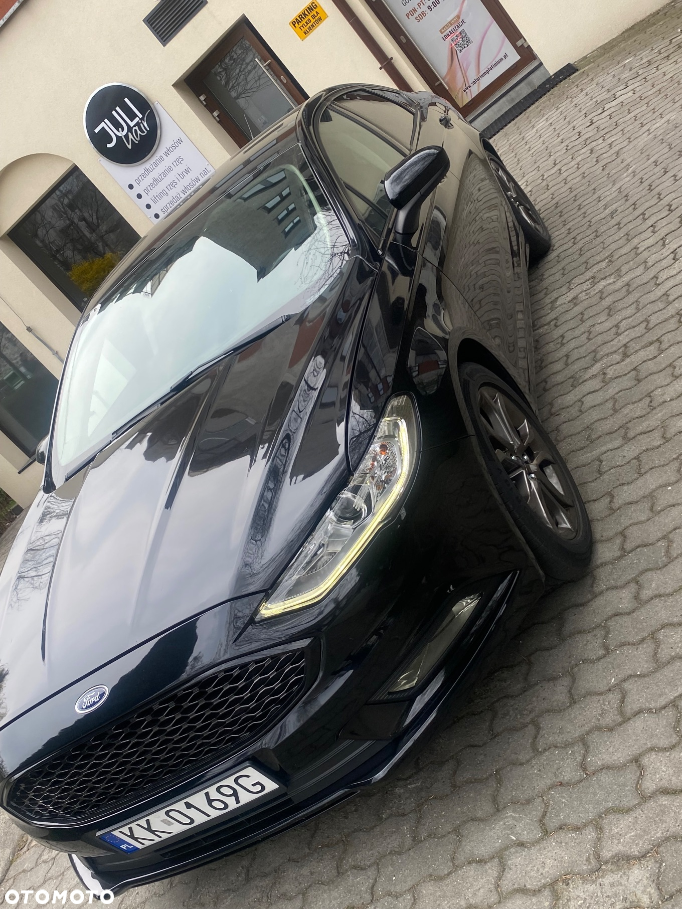 Ford Fusion 2.0 EcoBoost Titanium - 30