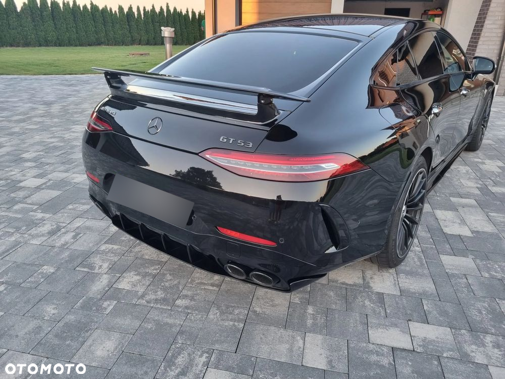 Mercedes-Benz AMG GT 53 4-Matic+ - 3