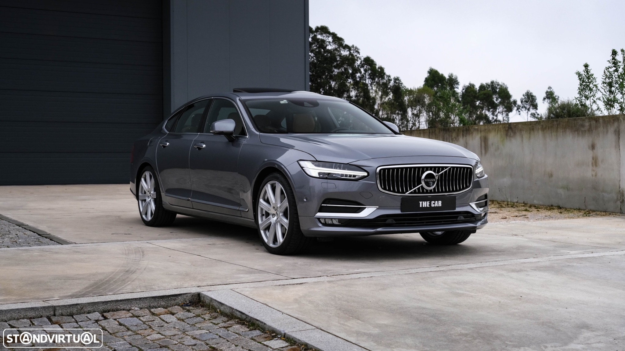 Volvo S90 2.0 D4 Inscription Geartronic - 12