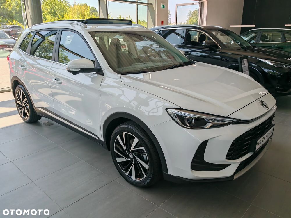 MG ZS Hybrid+ - 2
