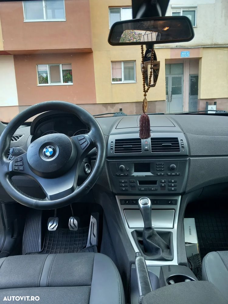 BMW X3 2.0d - 6