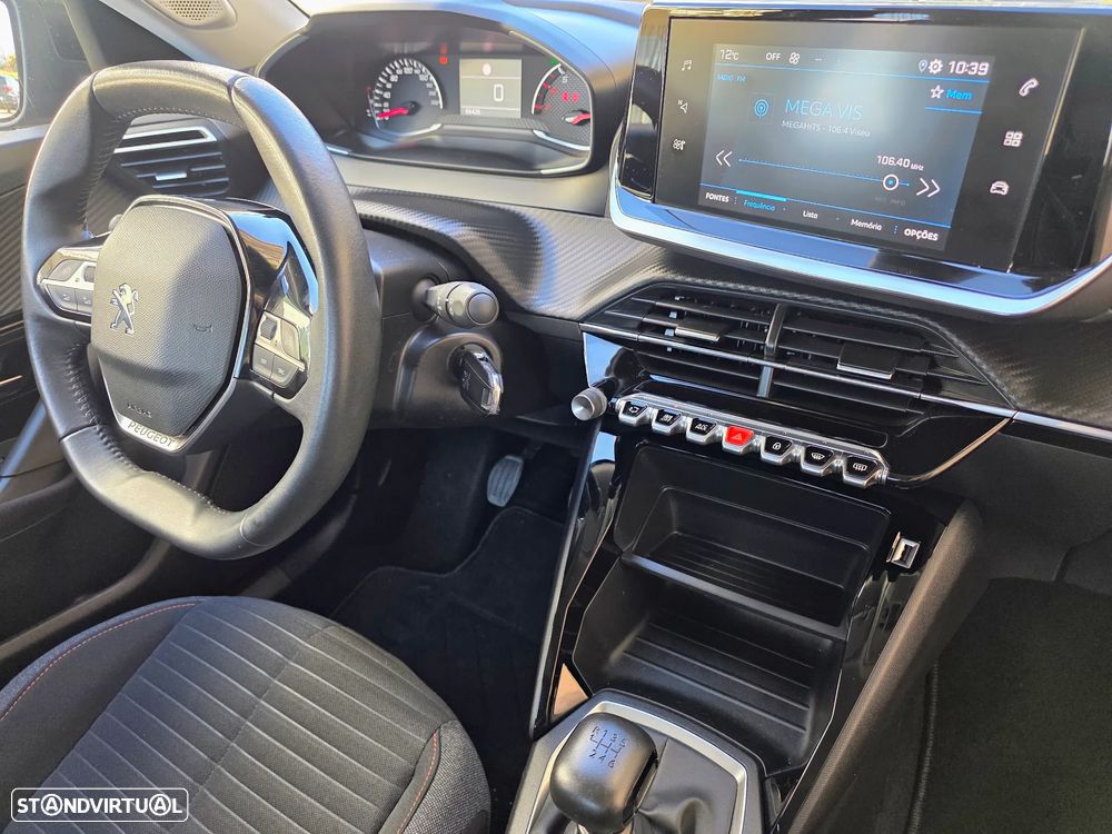 Peugeot 2008 PureTech 100 Stop&Start Active Pack - 42