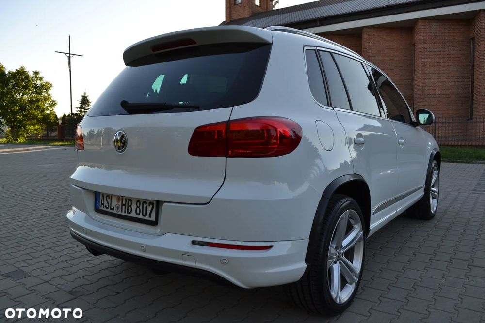 Volkswagen Tiguan 2.0 TDI Perfectline R-Style - 7