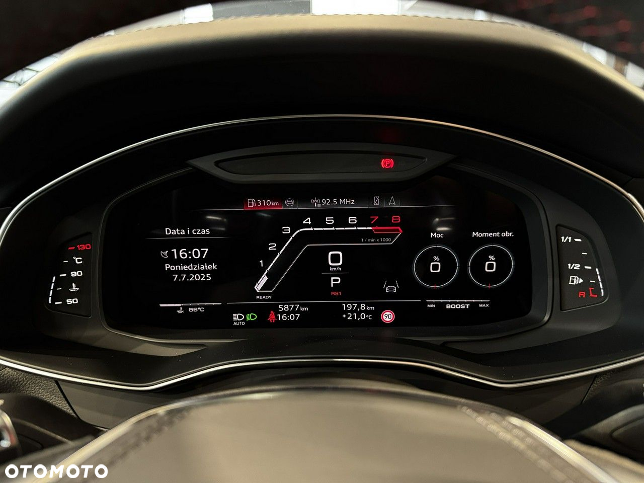 Audi RS6 - 31