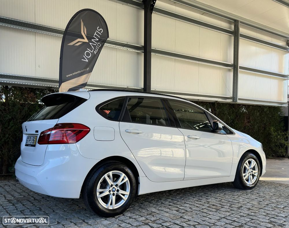 BMW 216 Active Tourer d Advantage - 5