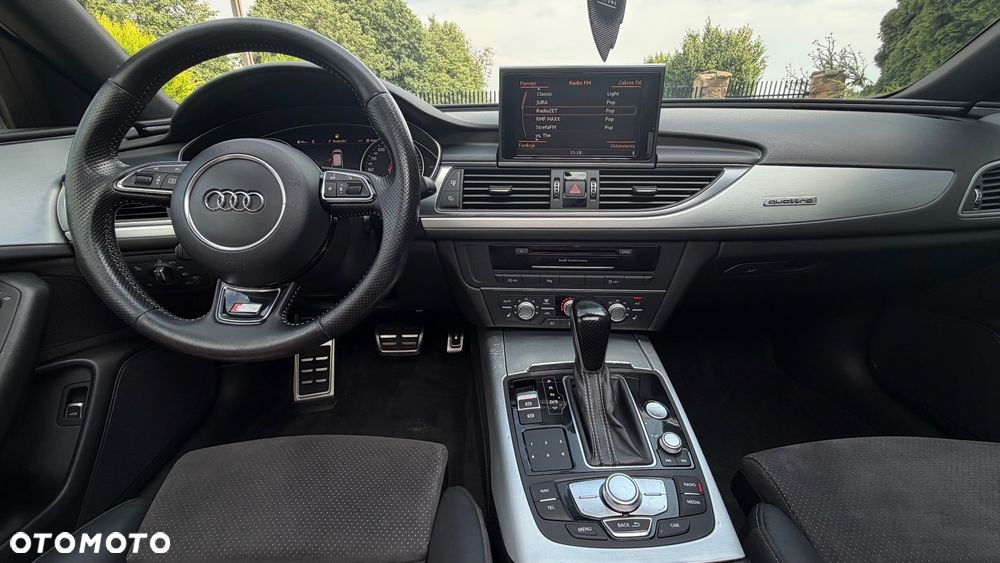 Audi A6 Avant 3.0 TDI Quattro S tronic - 25
