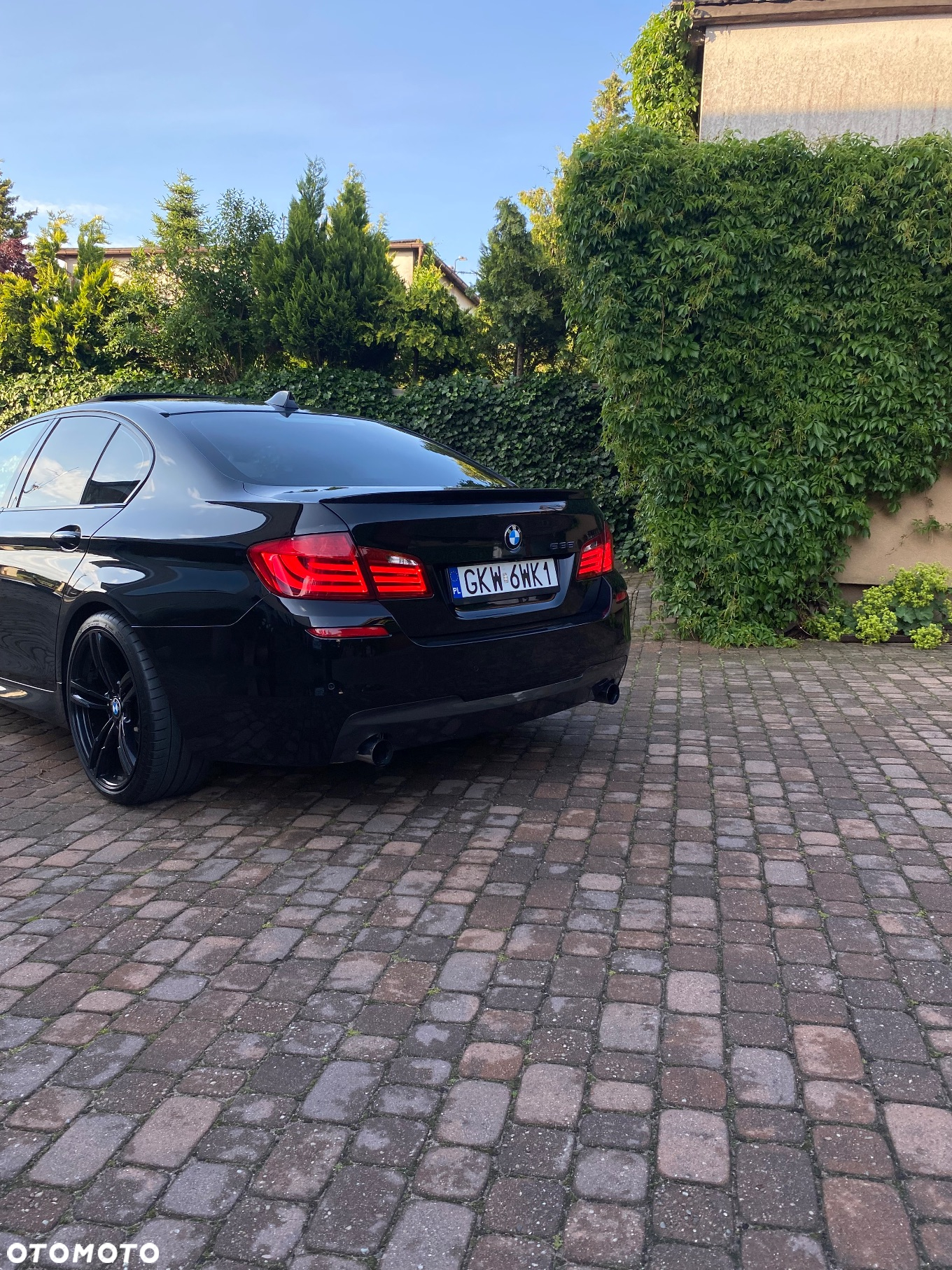 BMW Seria 5 535i xDrive - 29