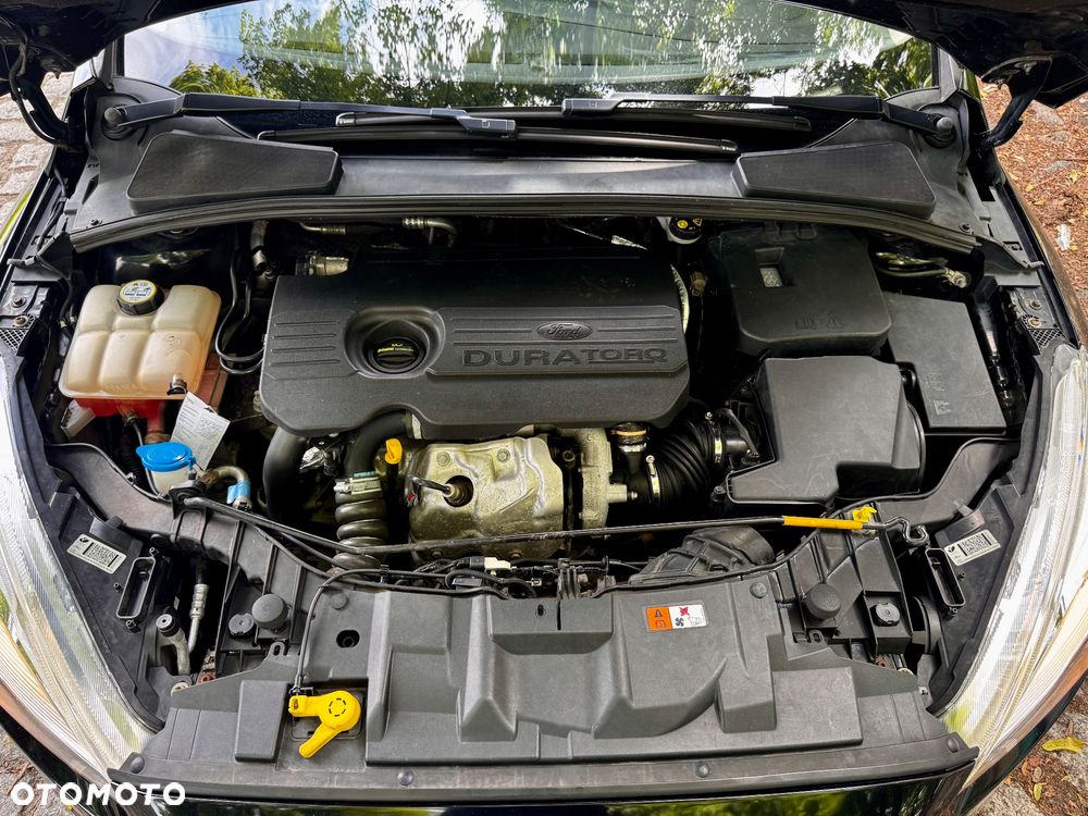 Ford Focus 1.5 TDCi DPF Start-Stopp-System Titanium - 8