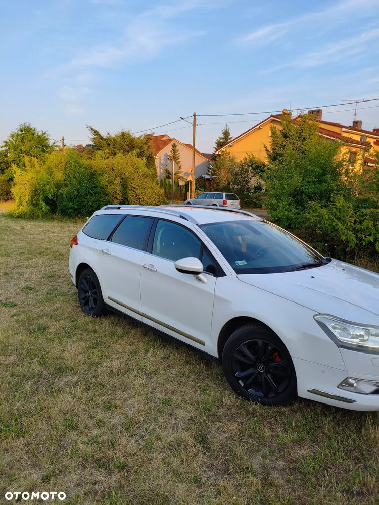 Citroën C5 2.0 HDi Exclusive - 1