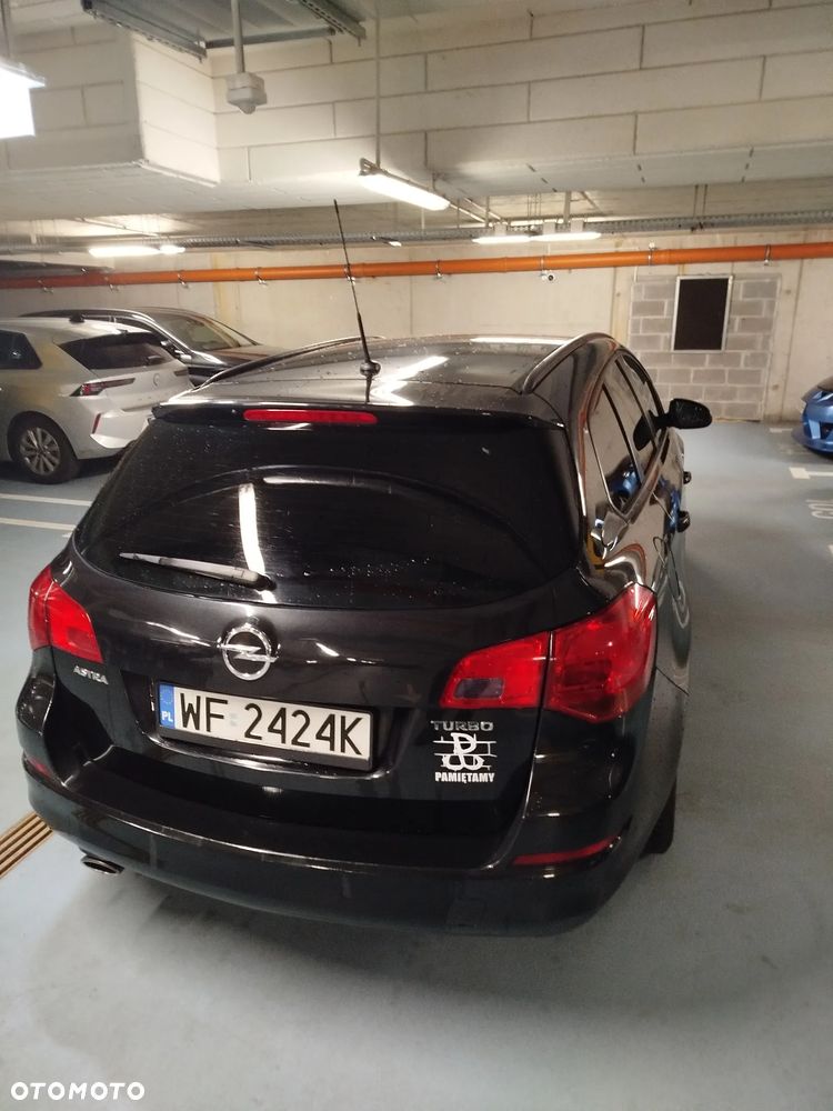Opel Astra - 11