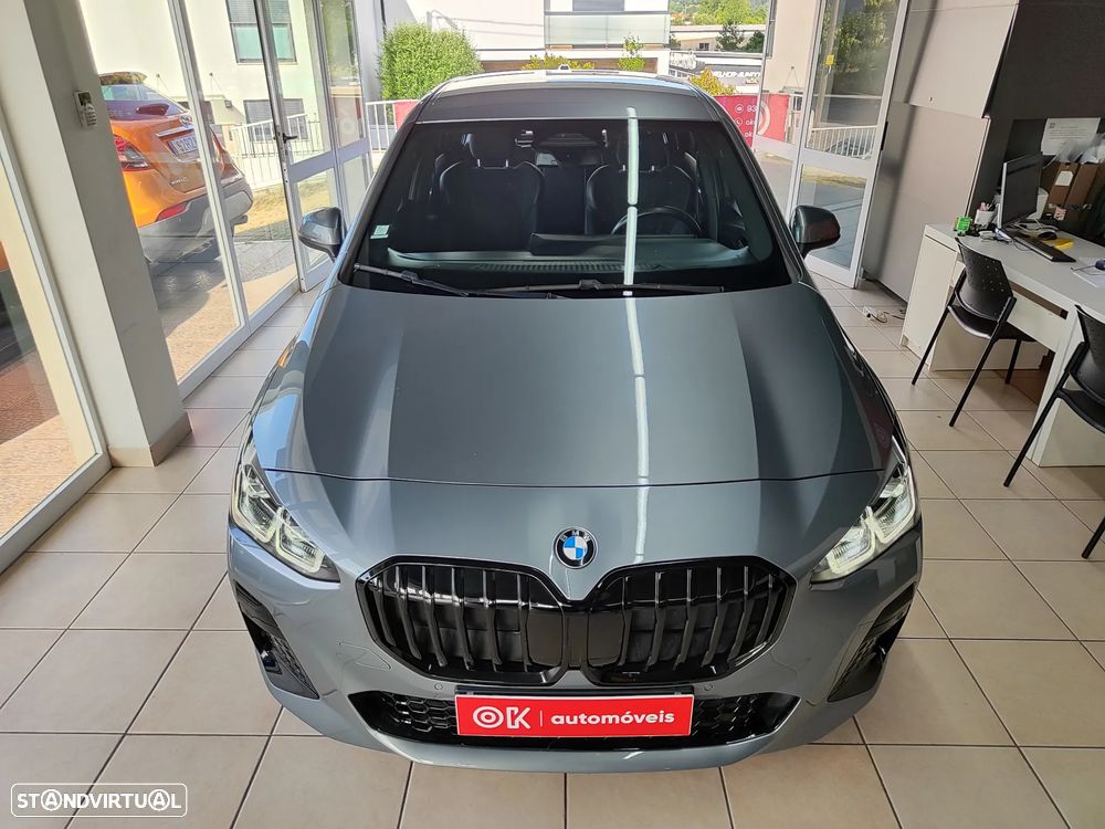 BMW 218 Active Tourer d Pack M Auto - 7