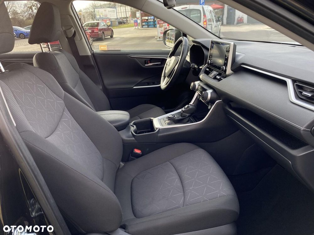 Toyota RAV4 2.0 Comfort 4x4 MS - 20