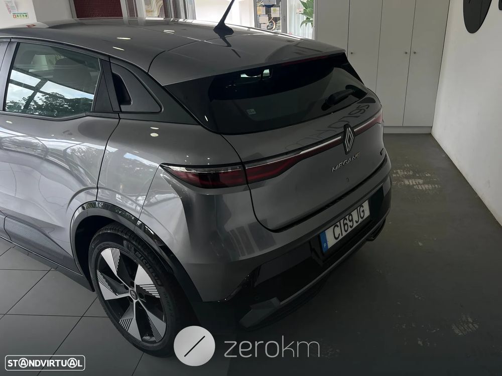 Renault Mégane E-Tech EV60 220hp optimum charge Equilibre - 4