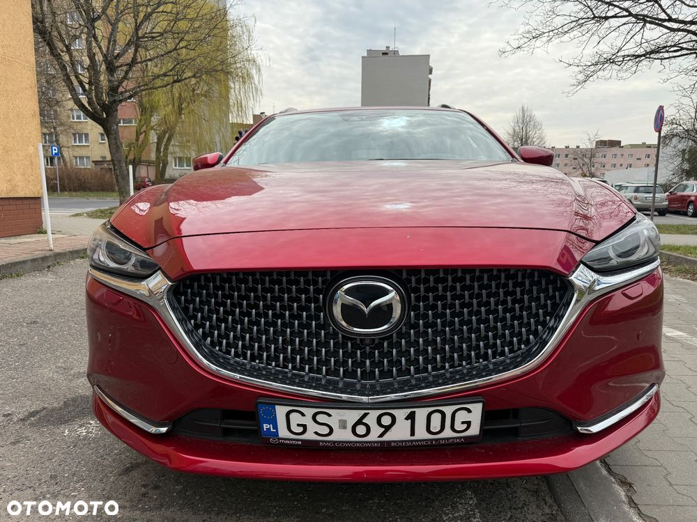 Mazda 6 SKYACTIV-G 165 i-ELOOP Sports-Line - 4