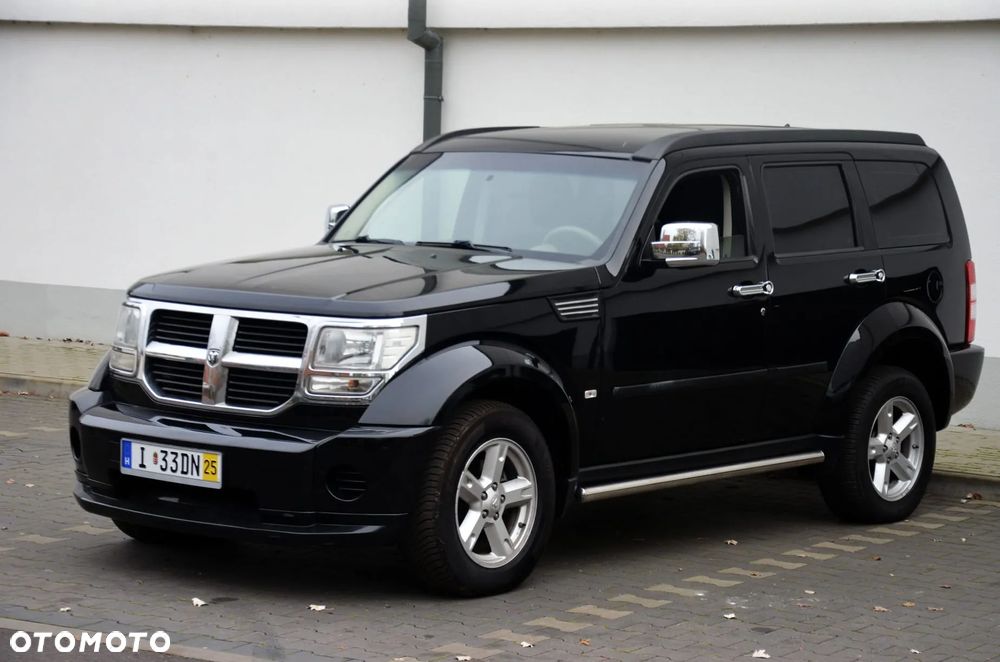 Dodge Nitro 3.7 V6 SLT - 19