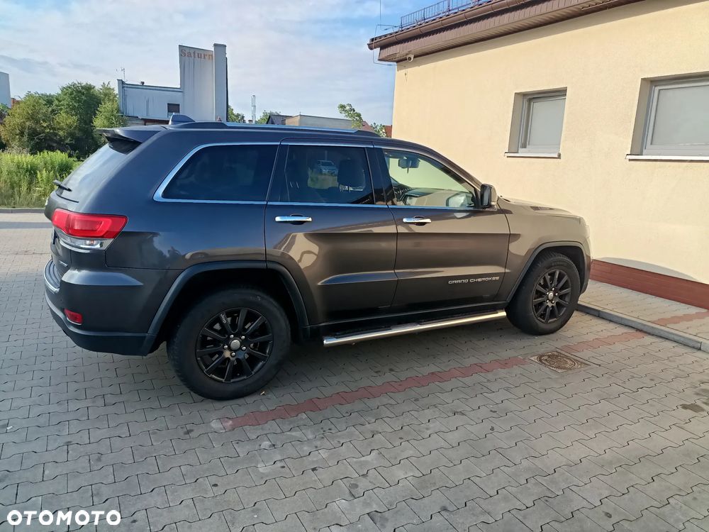 Jeep Grand Cherokee 3.0 CRD Limited - 5