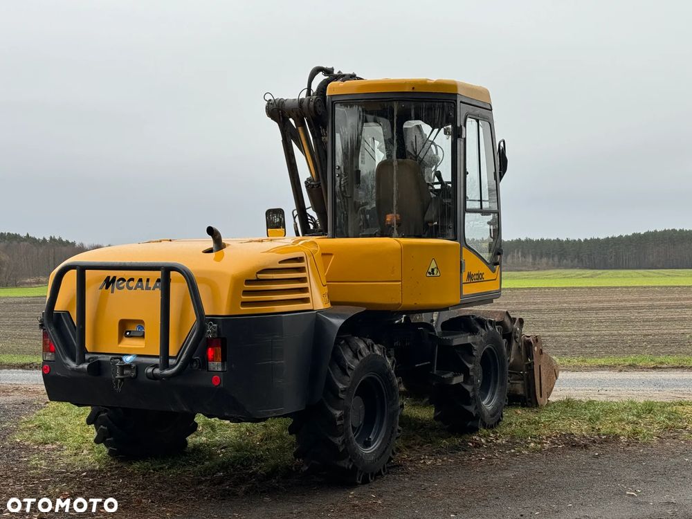 Mecalac 12 MTX MXT MSX - 16