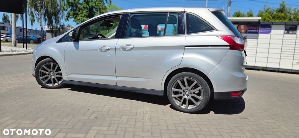 Ford Grand C-MAX 1.0 EcoBoost Start-Stopp-System Ambiente - 7