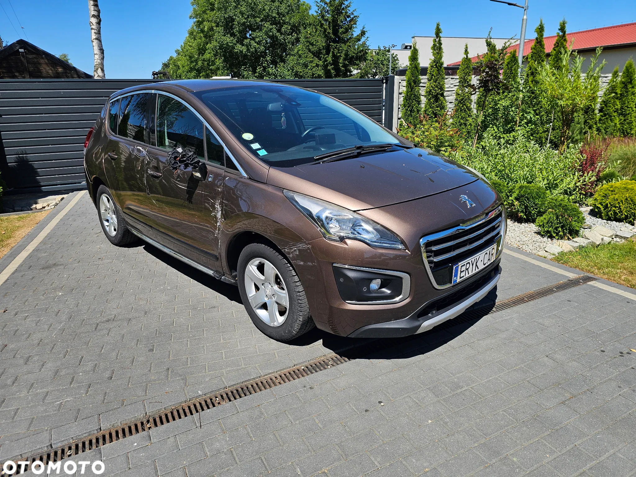 Peugeot 3008 Hybrid4 99g/91g - 6